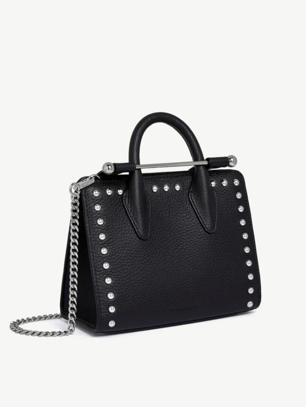 Strathberry Studded Nano Tote - Picture 3 of 8